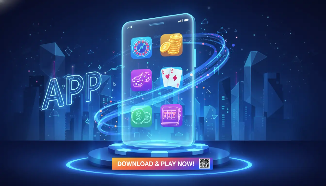 Getlucky casino app