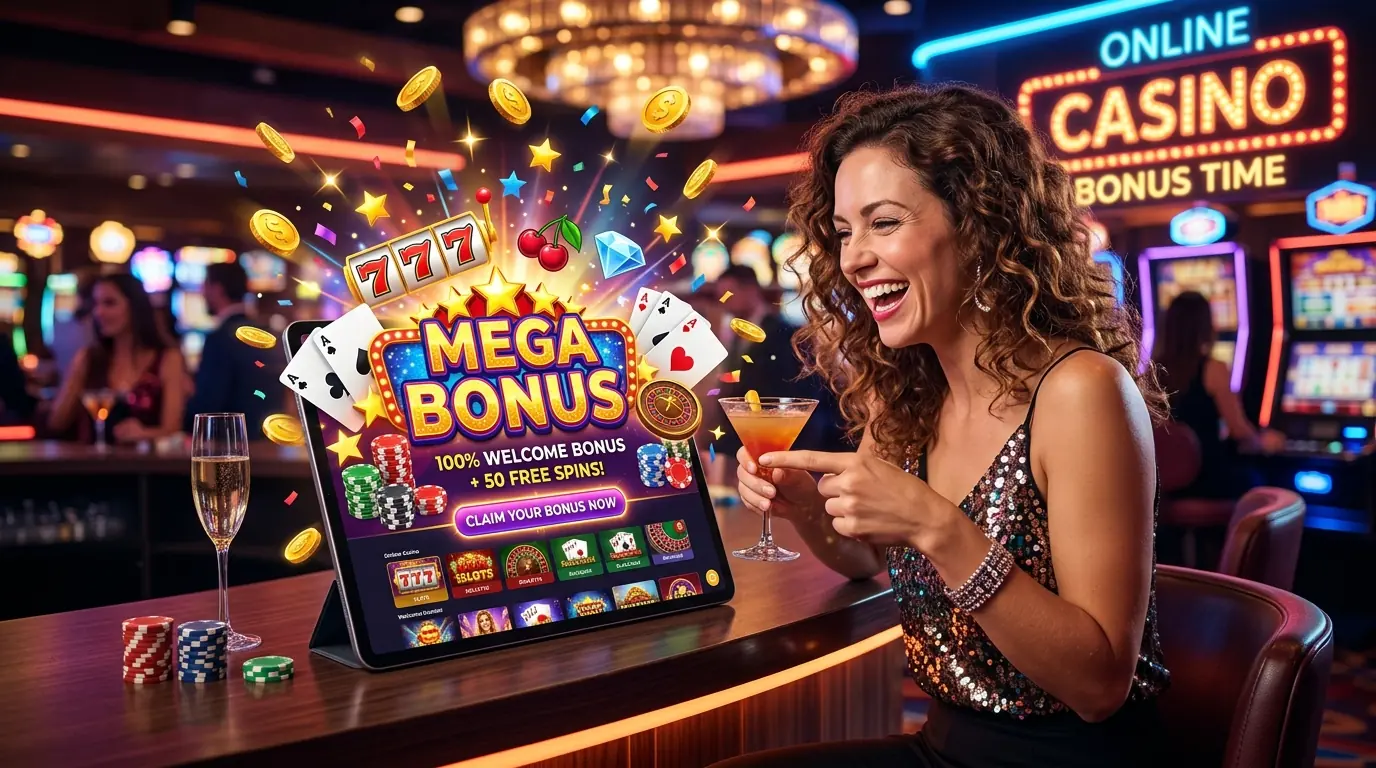 Getlucky casino casino bonus