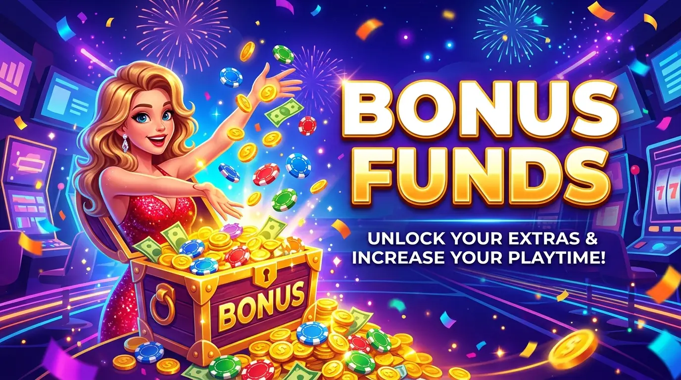 Getlucky casino bonusmidler