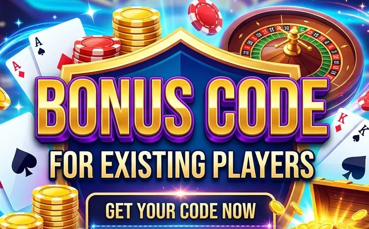 Eksisterende spillere Getlucky casino
