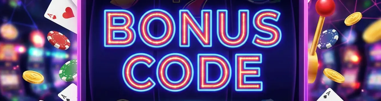 Bonuskode Getlucky casino