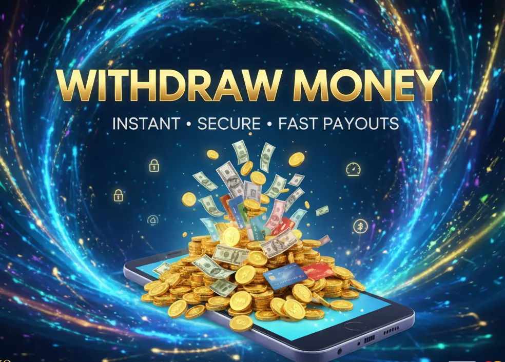 Udbetalingsmetoder Getlucky casino