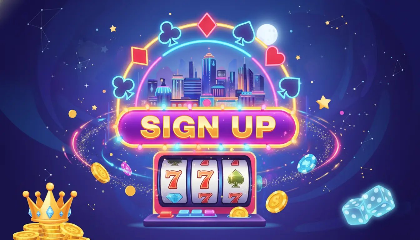 Getlucky casino registrering
