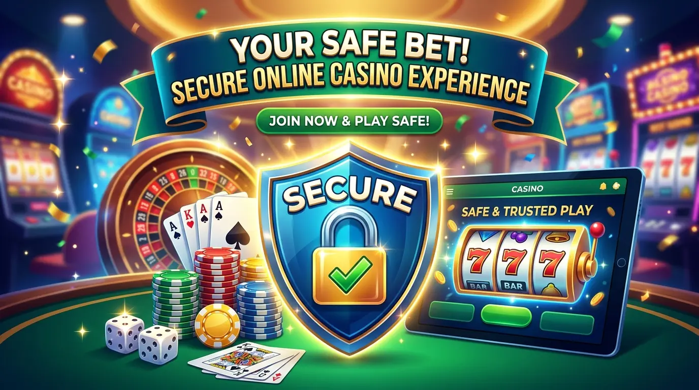 Getlucky casino sikkerhed