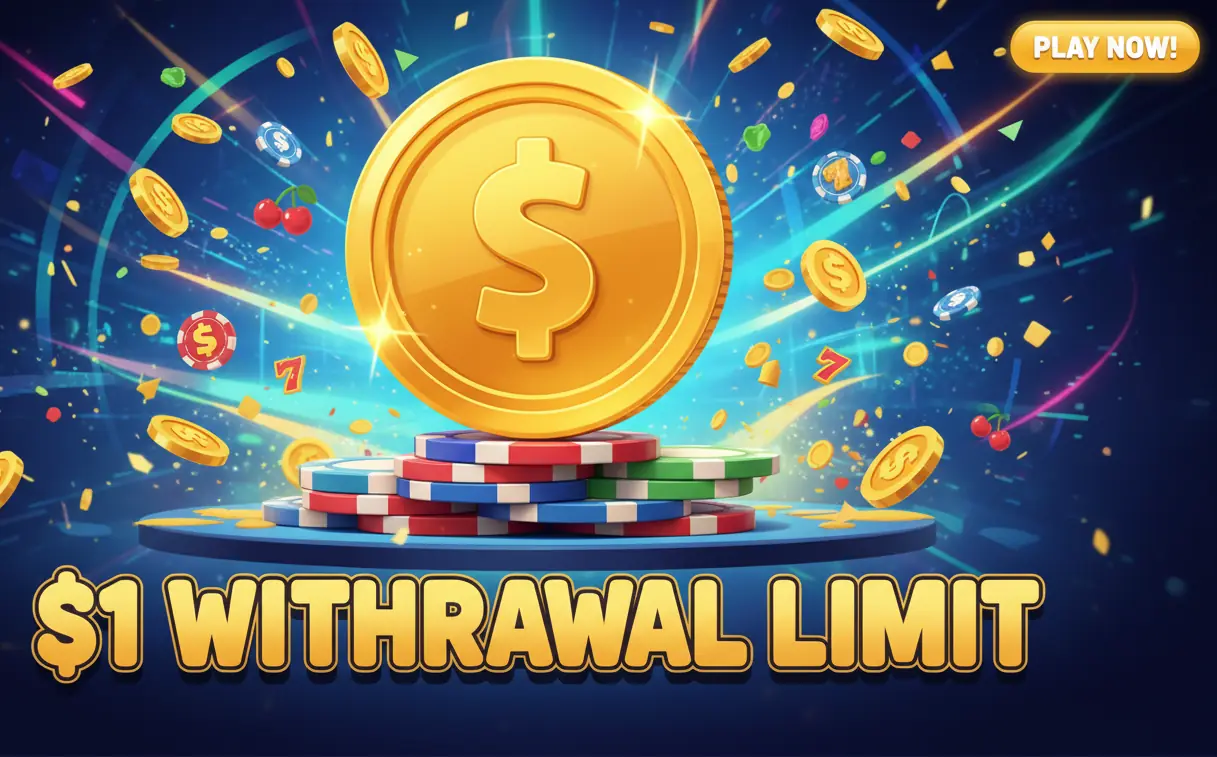 Minimumsudbetaling Getlucky casino