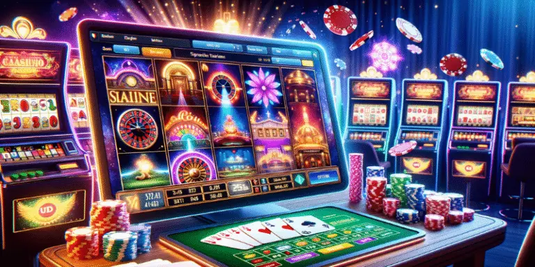 Getlucky casino spil