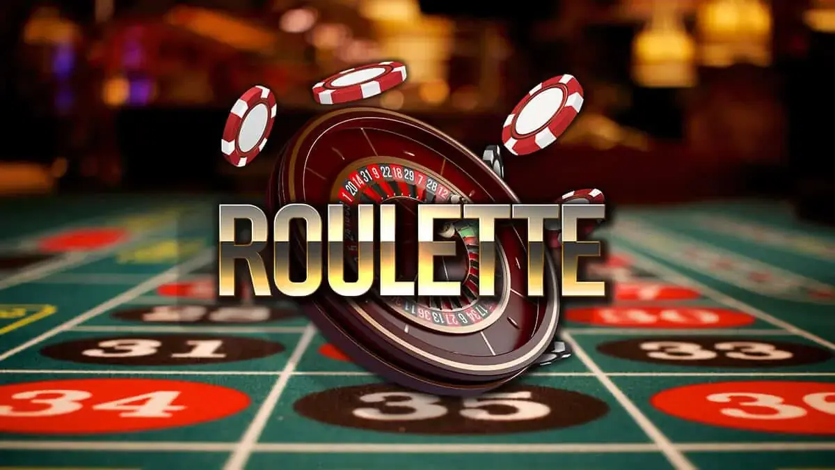Roulette hos Getlucky casino