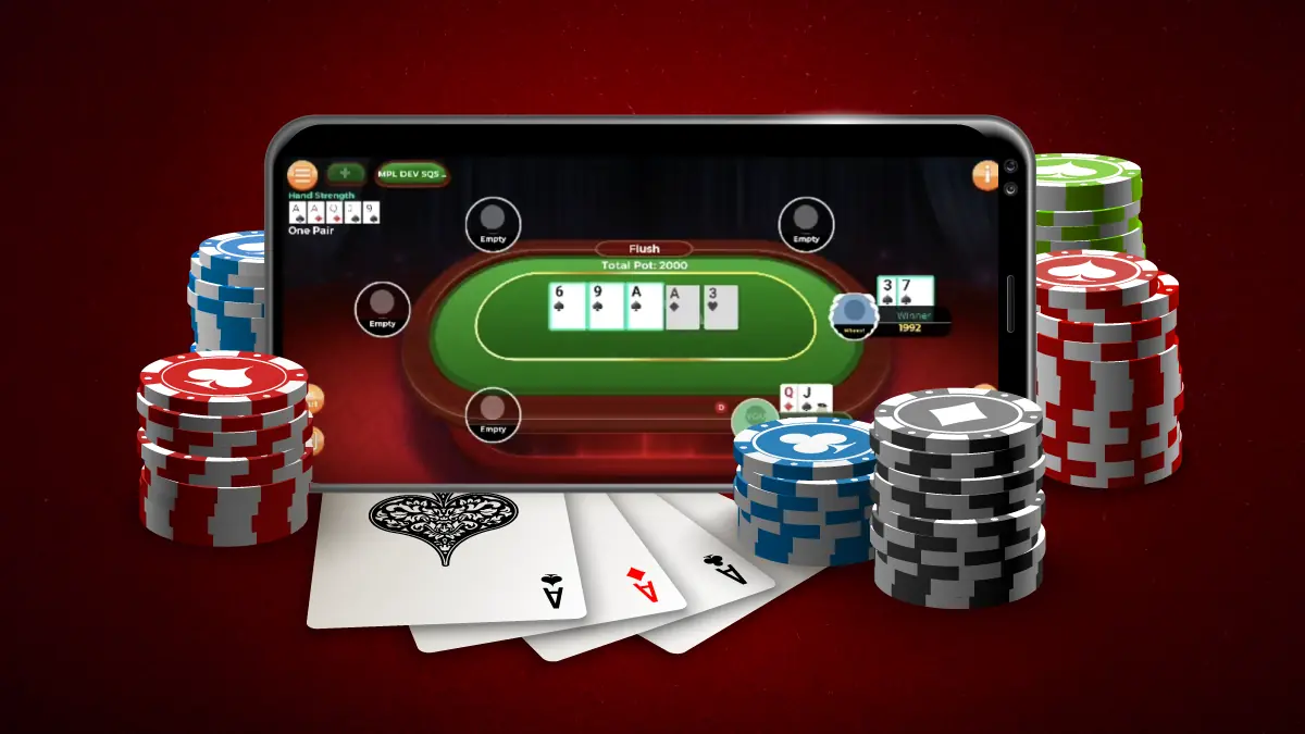 Getlucky casino poker