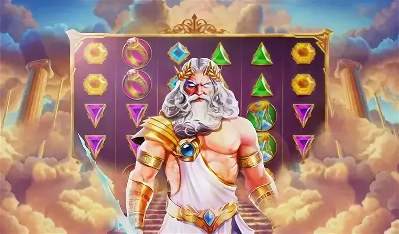 Spil Gates of Olympus hos Getlucky casino