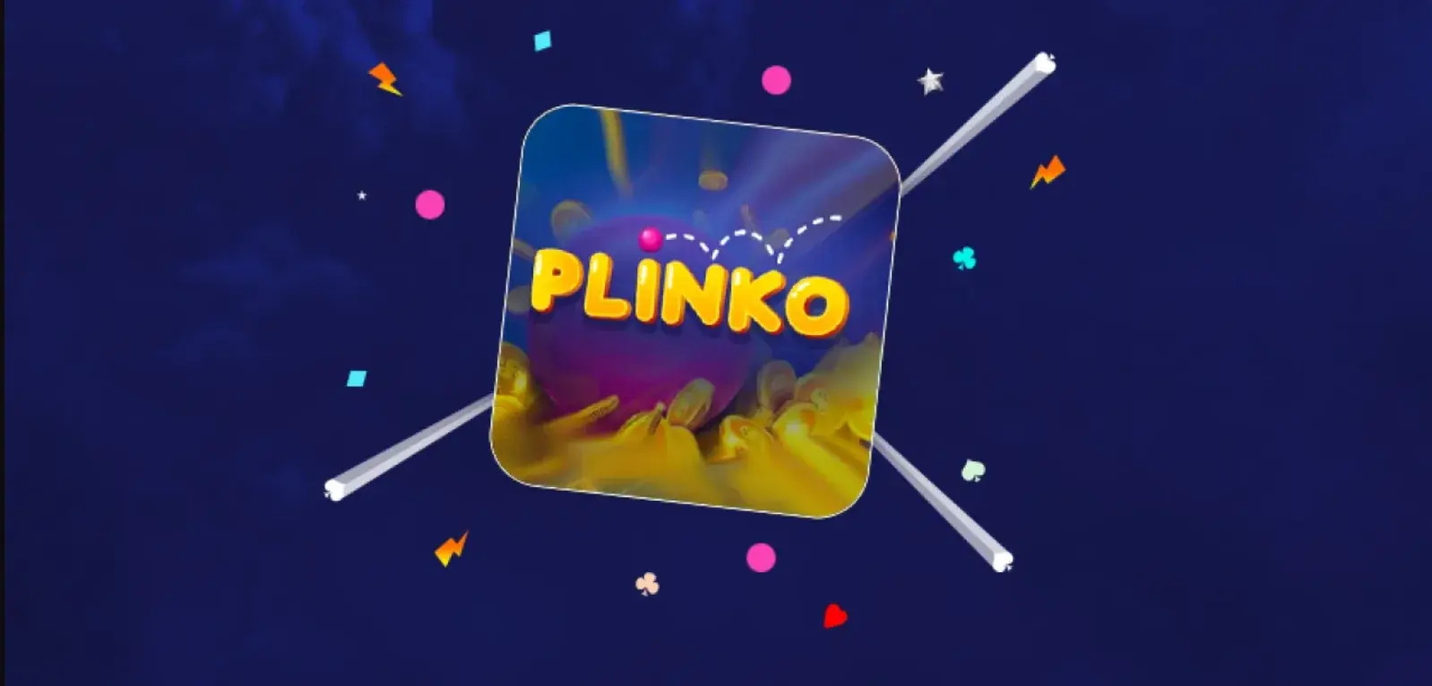 Plinko Getlucky casino